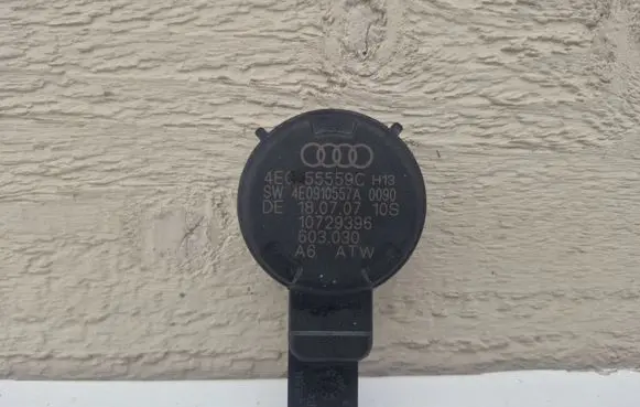 Audi A8 S8 D3 4E Rain sensor 4E0910557A