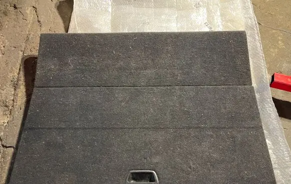 BMW 2 F45 Trunk/boot mat liner 7427801