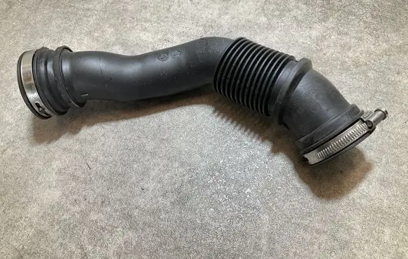 Air intake duct part