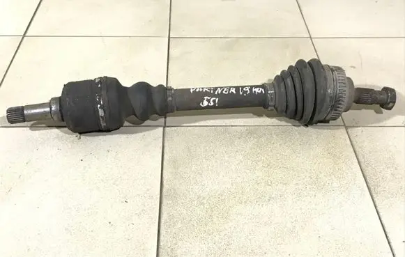 Peugeot Partner Front driveshaft