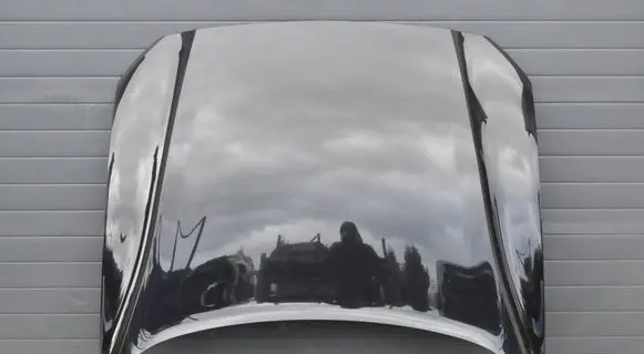 Volvo S60 Engine bonnet/hood