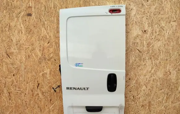 Opel Vivaro Back/rear loading door 