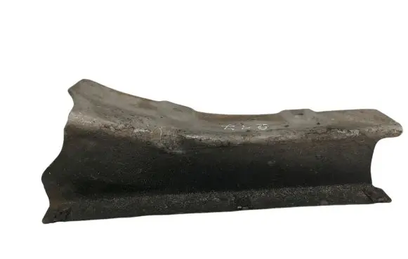 BMW 5 F10 F11 Heat shield in engine bay 7185204 5148718520407 51487185204