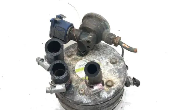 Chrysler Pacifica LP gas reducer ZAVOLI