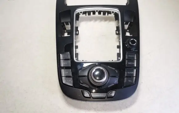 Audi A4 S4 B8 8K Head unit multimedia control 8T0919609 8T0919609WFX