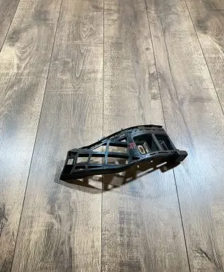 Mercedes-Benz E W212 Front bumper mounting bracket A2128850165