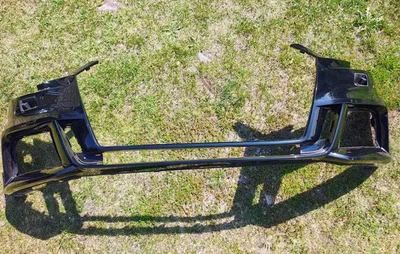 Audi A3 S3 8V Front bumper 8V5807437AB
