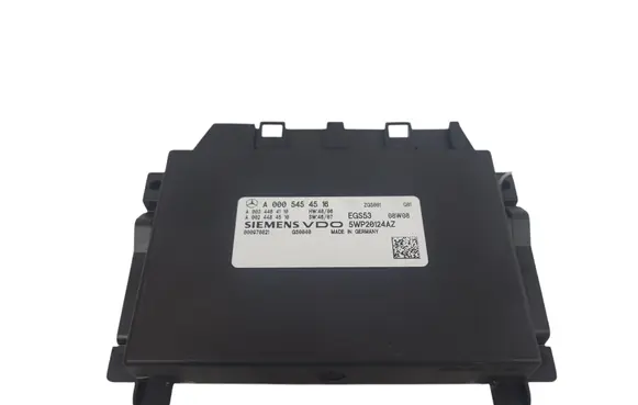 Mercedes-Benz C W204 Gearbox control unit/module A0005454516 000970821