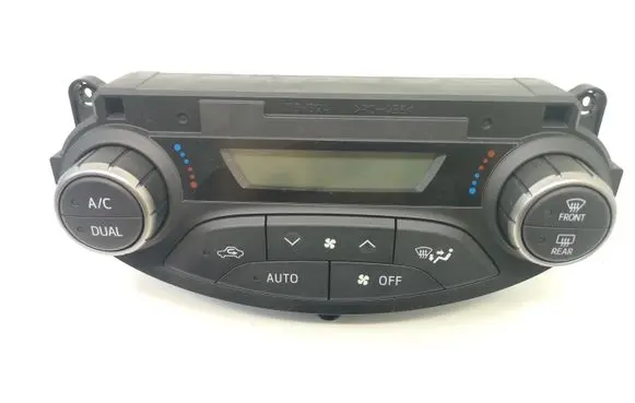 Climate control unit