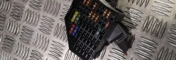 Volkswagen PASSAT B6 Fuse module 3c0880204e