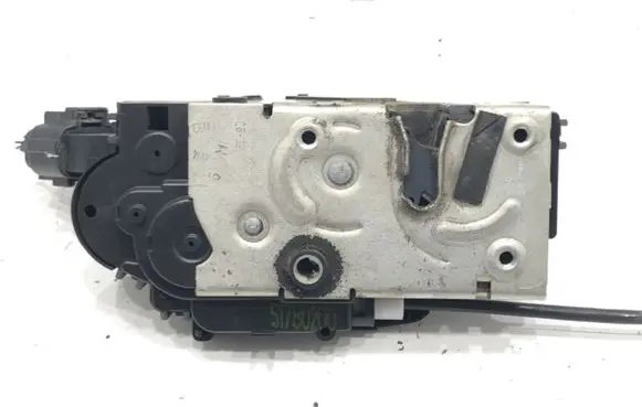 Fiat Croma Front door lock 51780200