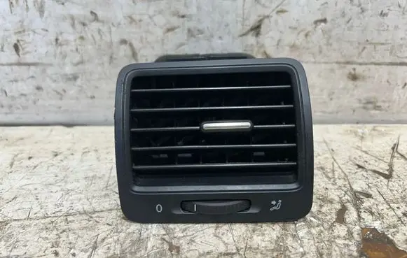 Volkswagen Golf V Dashboard side air vent grill/cover trim 1K0819709