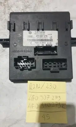 Audi A6 S6 C6 4F Light module LCM 4F0907279