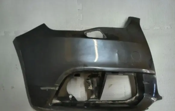 Audi A1 Front bumper
