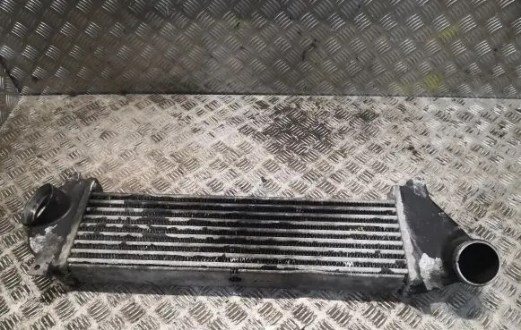 Mercedes-Benz ML W163 Intercooler radiator 1635000600 A1635000600