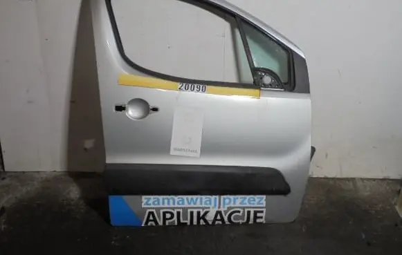 Citroen Berlingo Front door 