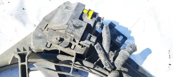 Nissan Micra K14 Coolant fan relay 255507773R