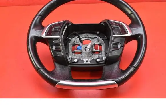 Steering wheel