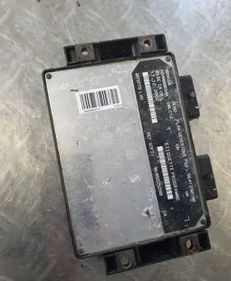 Peugeot Partner Engine control unit/module 9641390180