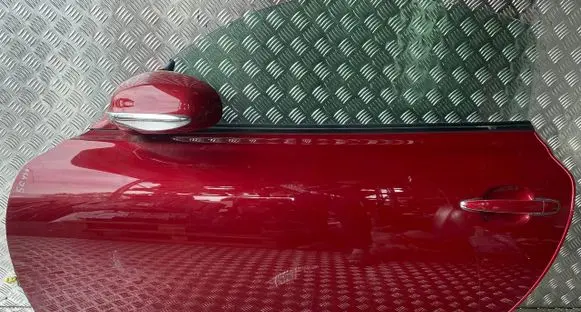 Door (2 Door Coupe)