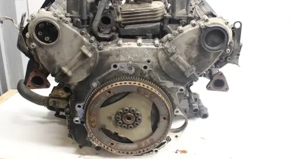 Audi A6 S6 C6 4F Engine BMK