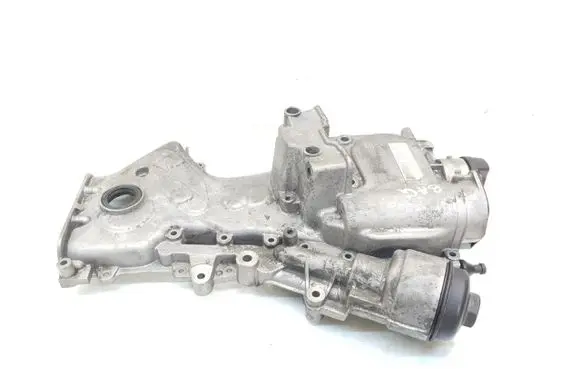 Volkswagen Golf V Timing chain cover 03C109211E