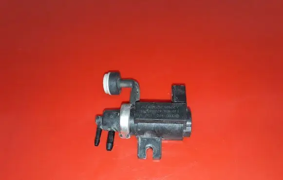 Volkswagen Touareg I Turbo solenoid valve 1J0906627 72290320
