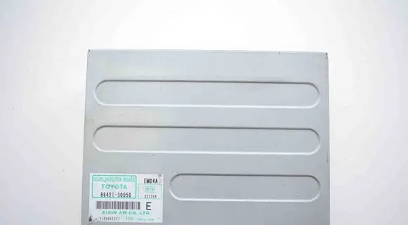 Lexus GS 300 350 430 450H GPS navigation control unit/module 8642130050