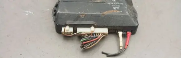 BMW 5 E39 Alarm control unit/module 9416465 812044436