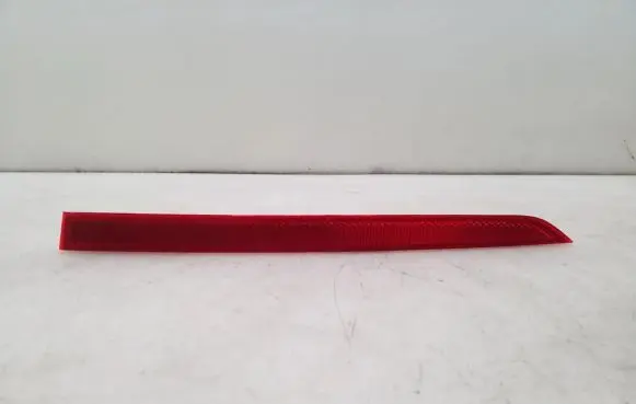 Rear tail light reflector