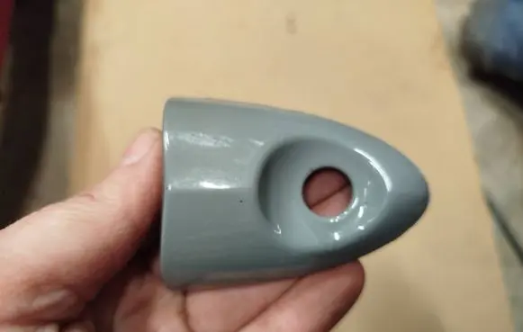 Ford Focus Front door cover/cap XS41A218A14AEW