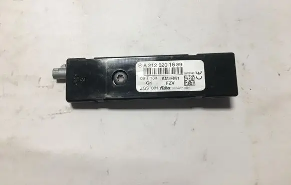 Mercedes-Benz E W212 Antenna control unit A2128201689