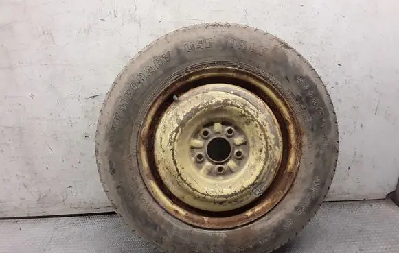 Mitsubishi Outlander R16 spare wheel 