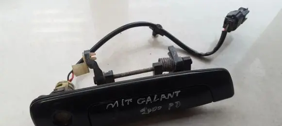 Mitsubishi Galant Front door exterior handle mt271868