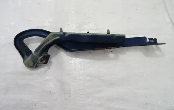 Peugeot 207 Engine bonnet/hood hinges 9650866980