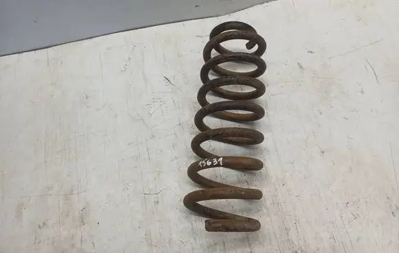 Peugeot 607 Rear coil spring 