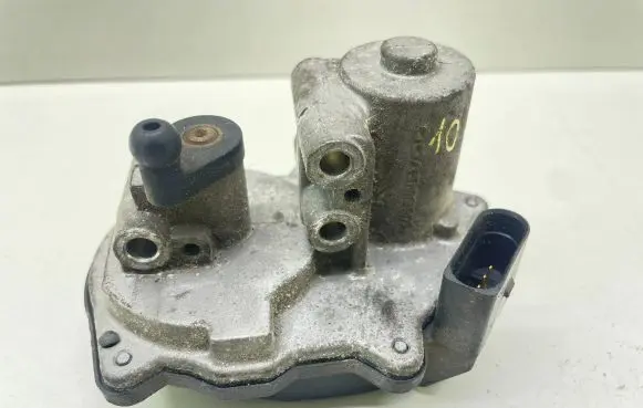 Audi A4 S4 B6 8E 8H Intake manifold valve actuator/motor 06F133482 2900312909 A2C53042178