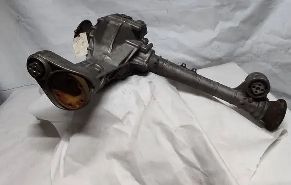 Audi Q7 4L Front differential JWU 0AA40950SQ