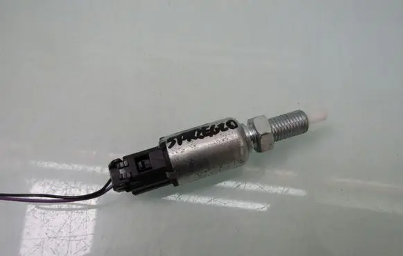 Clutch pedal sensor