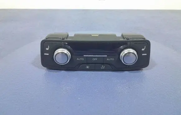 Audi A6 Allroad C6 Climate control unit 4G0919158D