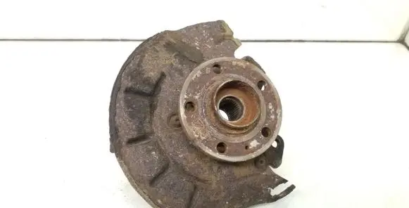 Skoda Roomster (5J) Front wheel hub spindle knuckle