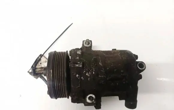 Opel Astra G Air conditioning (A/C) compressor (pump) 