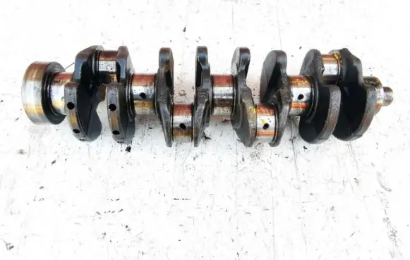 Ford Focus Crankshaft xs4q