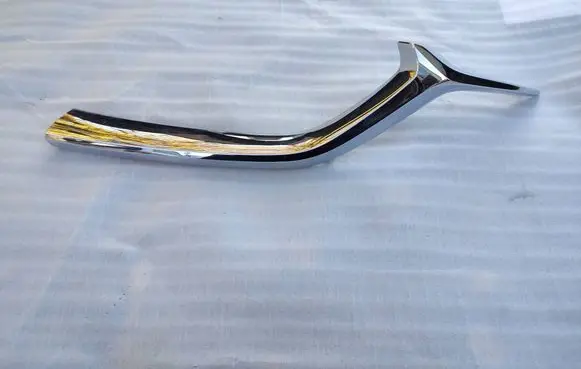 Mazda CX-5 Front bumper splitter molding KB8A507K1 KFT507K1