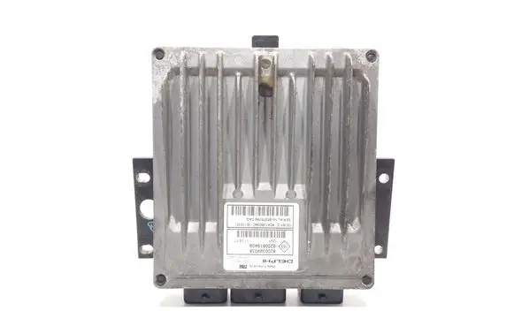 Nissan Note (E11) Engine control unit/module 8200399038 8200619409 R0410B034C