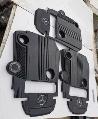 Mercedes-Benz E W213 Engine cover (trim) A2710101267