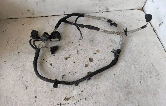 Ford Transit Custom Exhaust gas temperature sensor