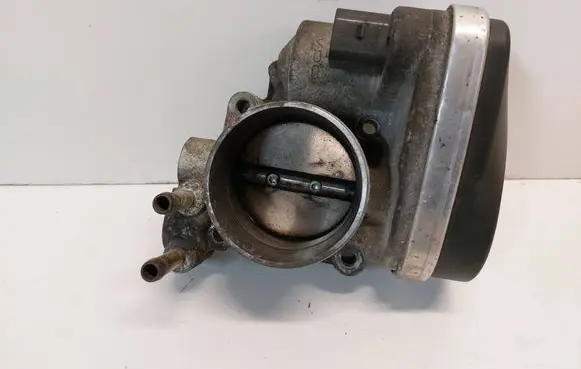 Throttle valve