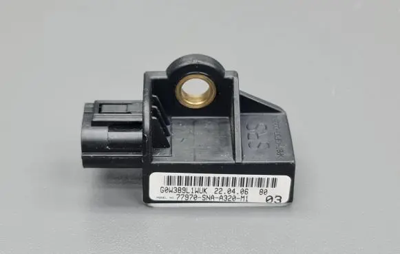 Honda Civic Airbag deployment crash/impact sensor 77970SNAA320M1