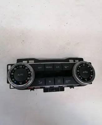 Mercedes-Benz C W204 Climate control unit 2048309885 SW230700